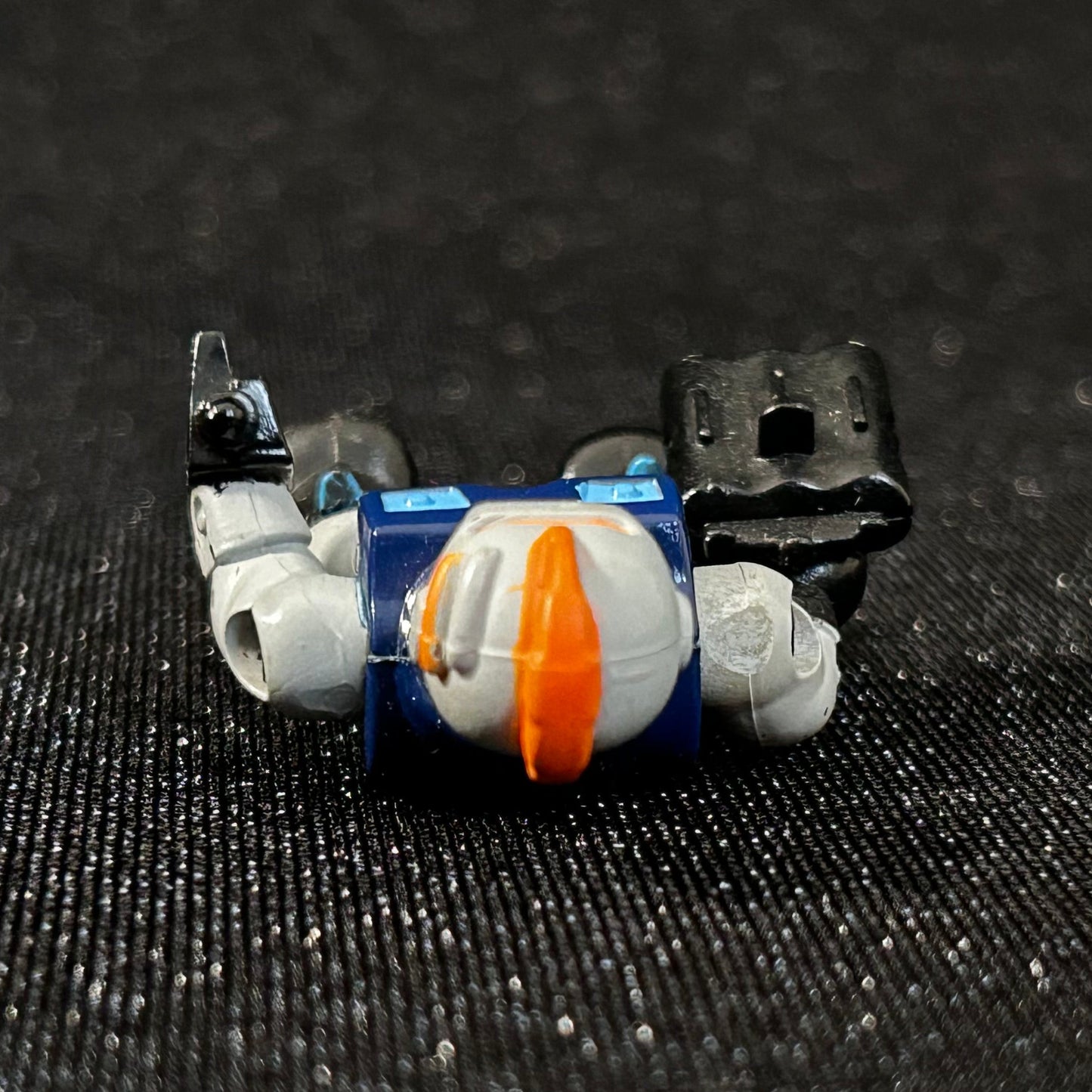 MICRO MACHINES ZBOTS 1992: Proton