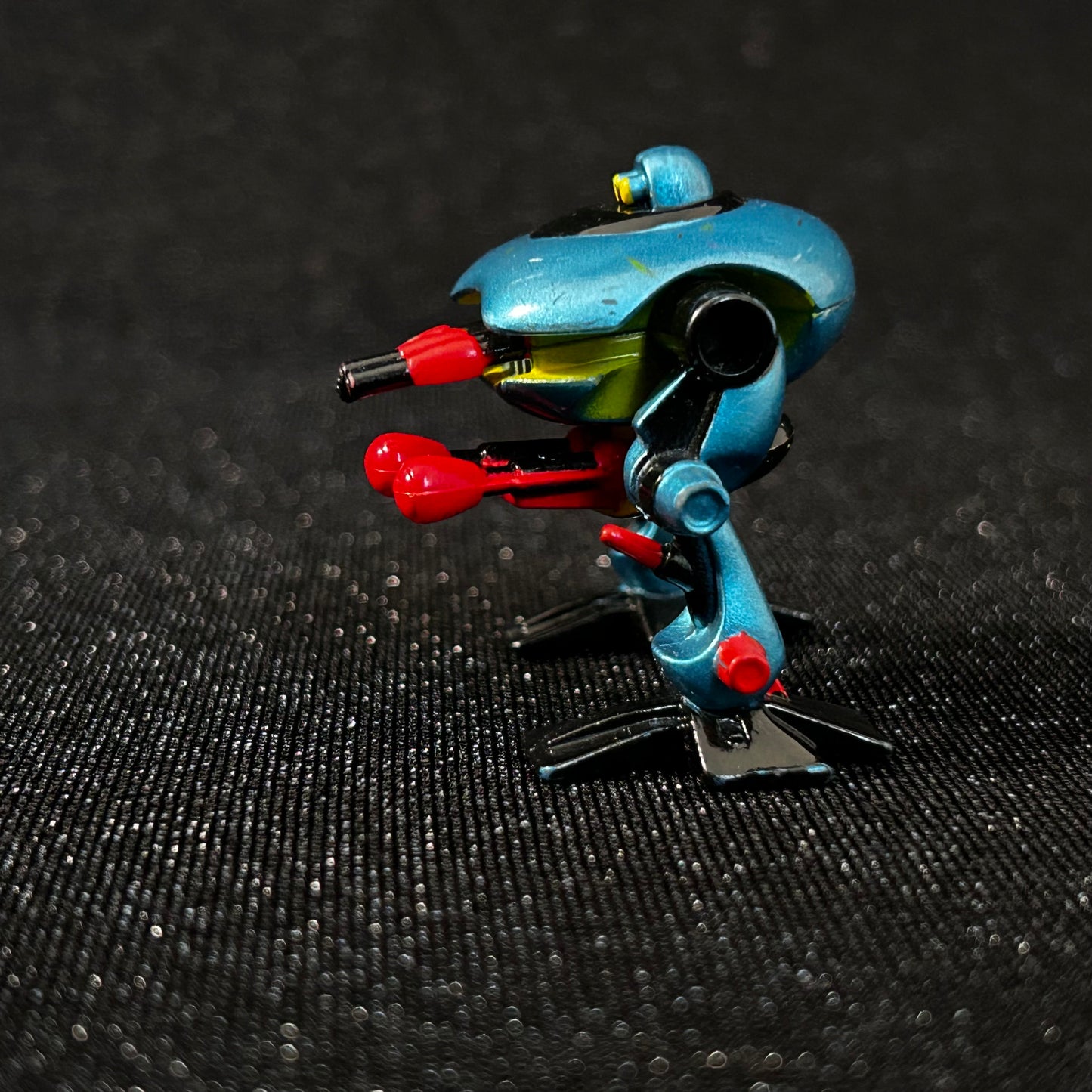 MICRO MACHINES ZBOTS 1992: Armetor