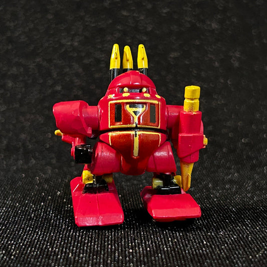 MICRO MACHINES ZBOTS 1992: Zaton