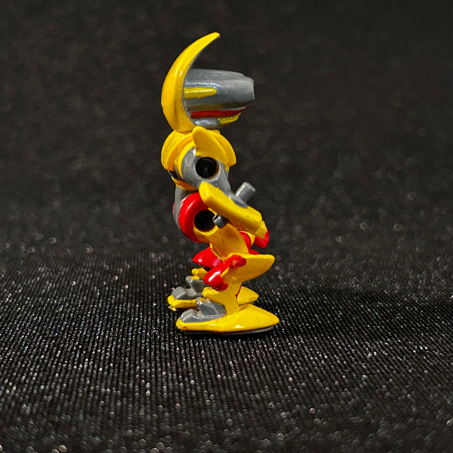 MICRO MACHINES 1993: Stixxer