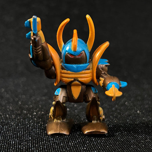 MICRO MACHINES ZBOTS 1992: Samur