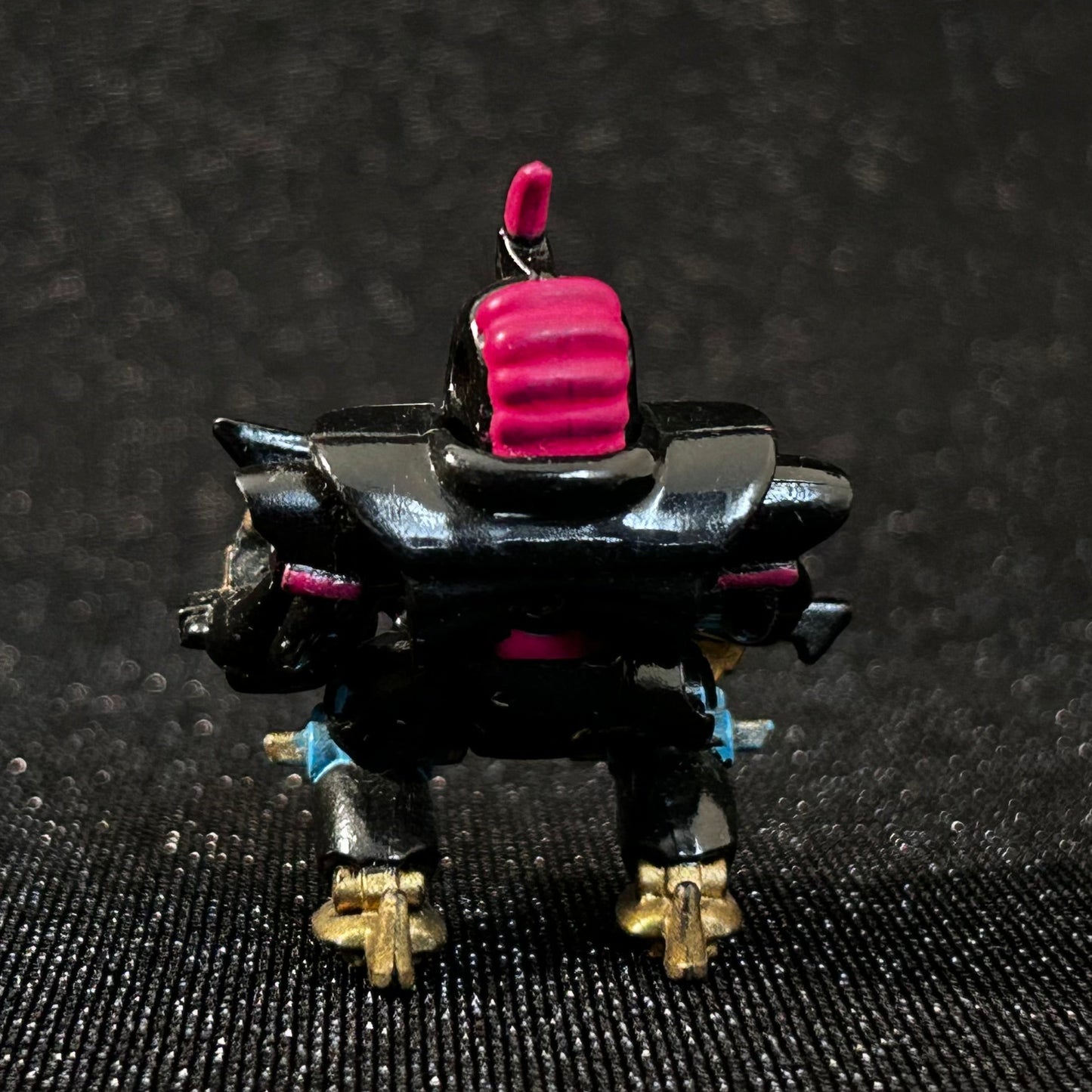 MICRO MACHINES ZBOTS 1993: Venge