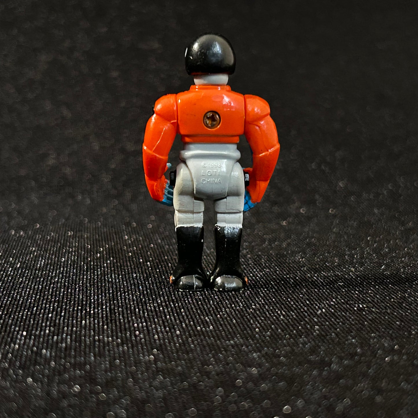 MICRO MACHINES ZBOTS 1993: Glaxar
