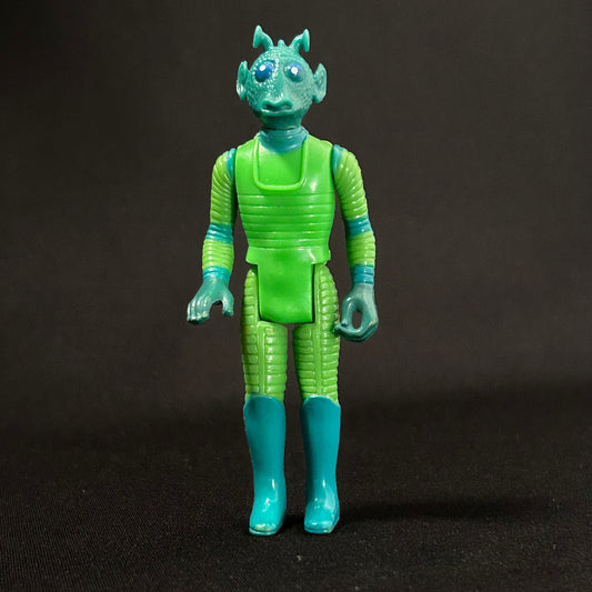 STAR WARS 1978: Greedo