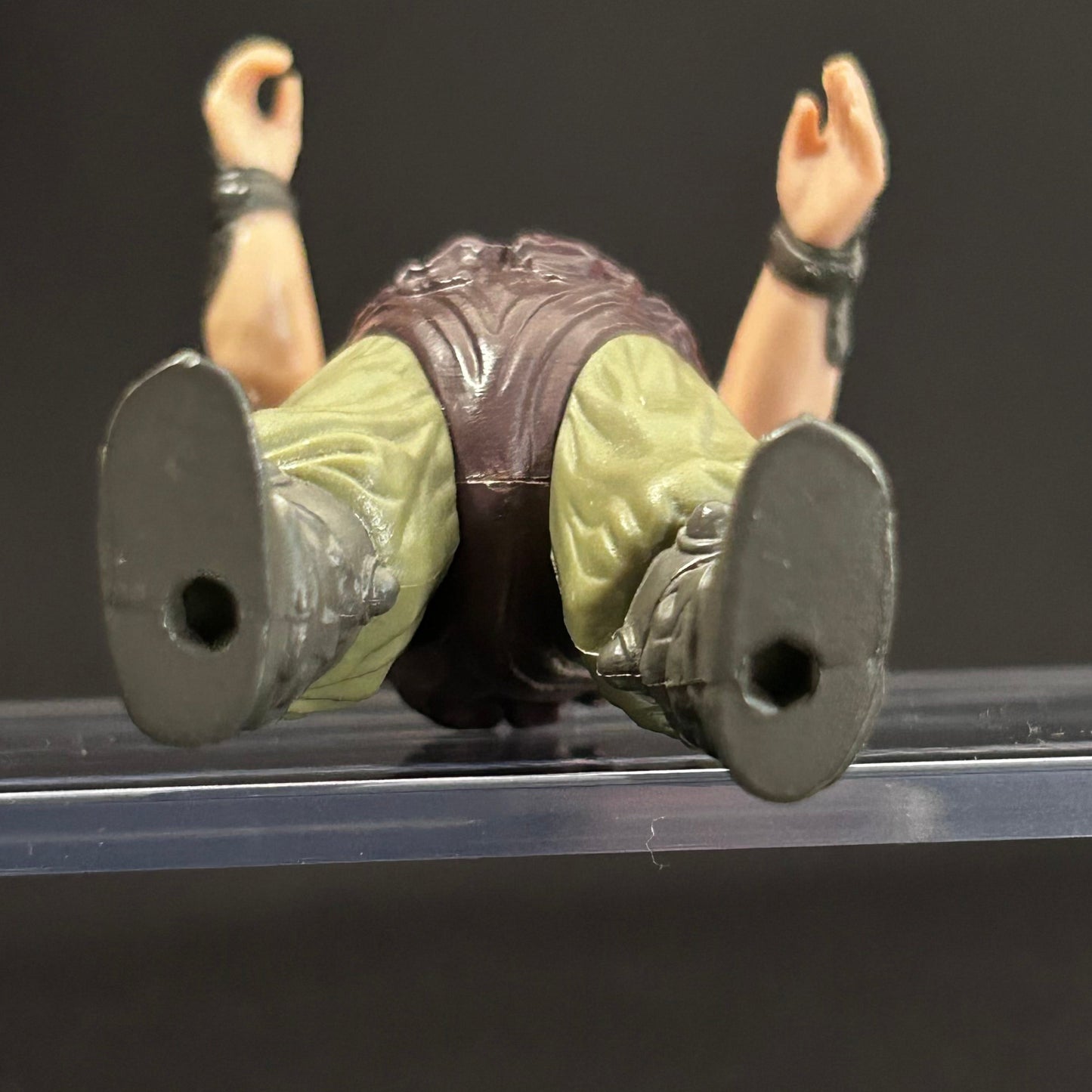 STAR WARS 1984: Rancor Keeper [A]