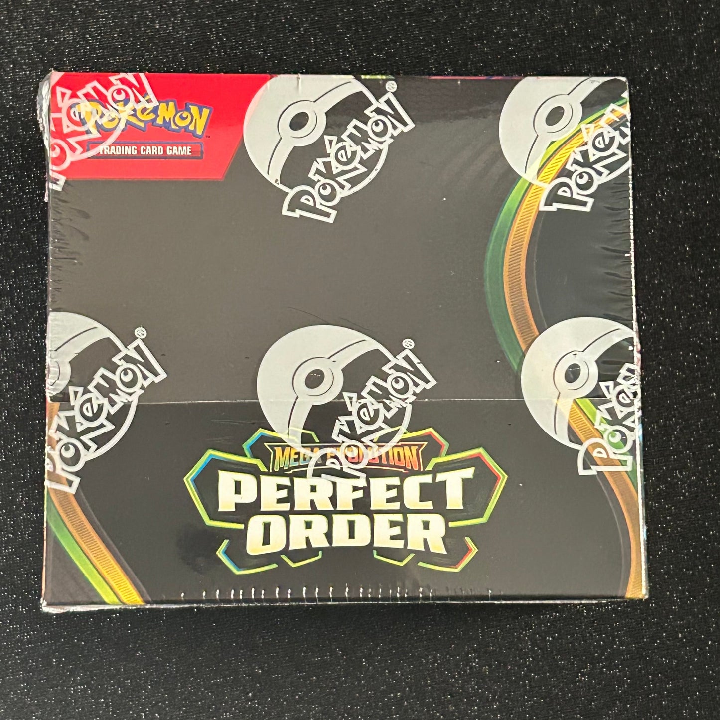 POKÉMON TCG PERFECT ORDER: BOOSTER BOX