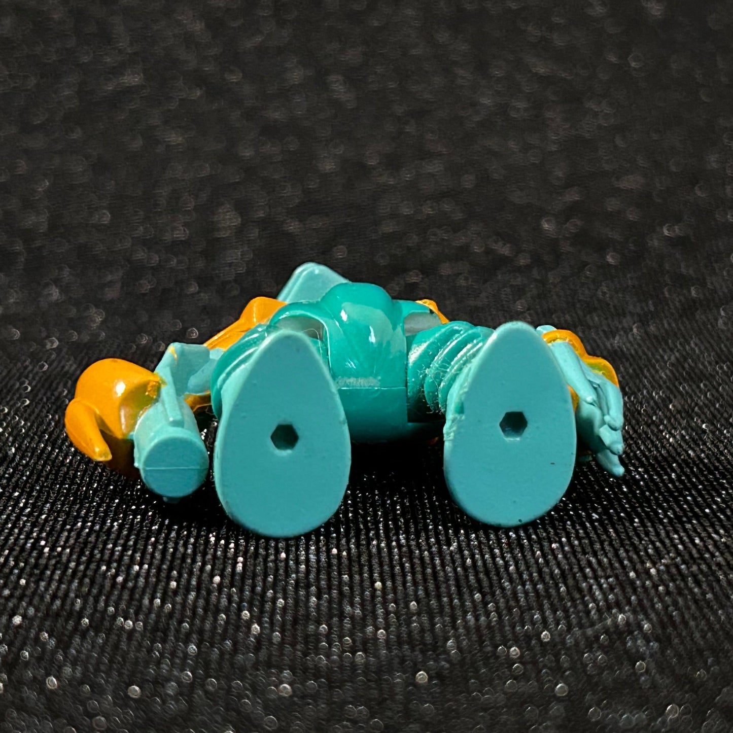 MICRO MACHINES ZBOTS 1993 : Zolord