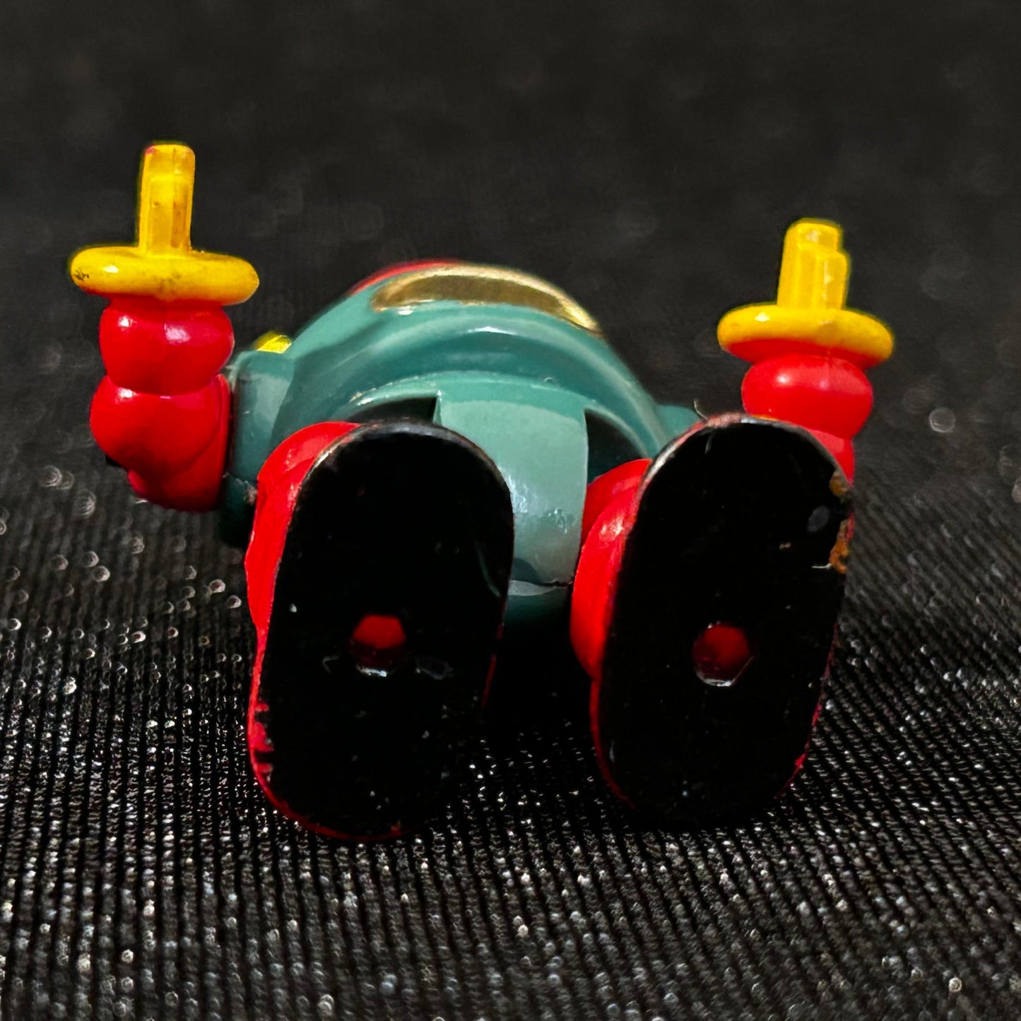 MICRO MACHINES ZBOTS 1992: Taskor