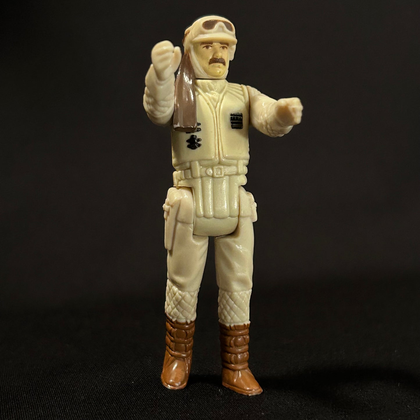 STAR WARS 1980: Hoth Rebel Commander [A]