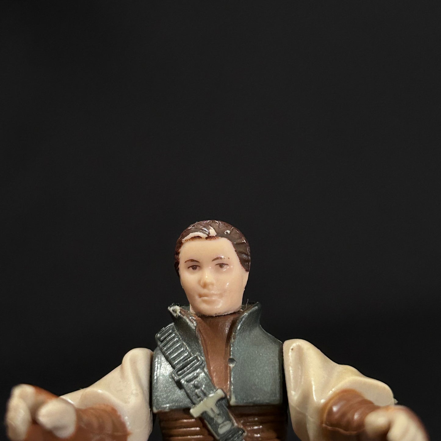 STAR WARS 1983: Princess Leia Organa [Boushh Disguise]