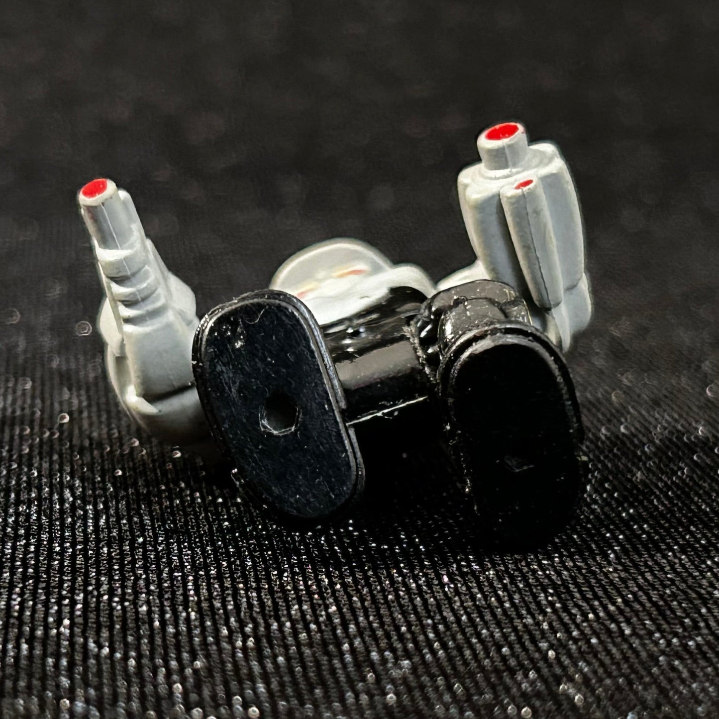 MICRO MACHINES ZBOTS 1993: Protok