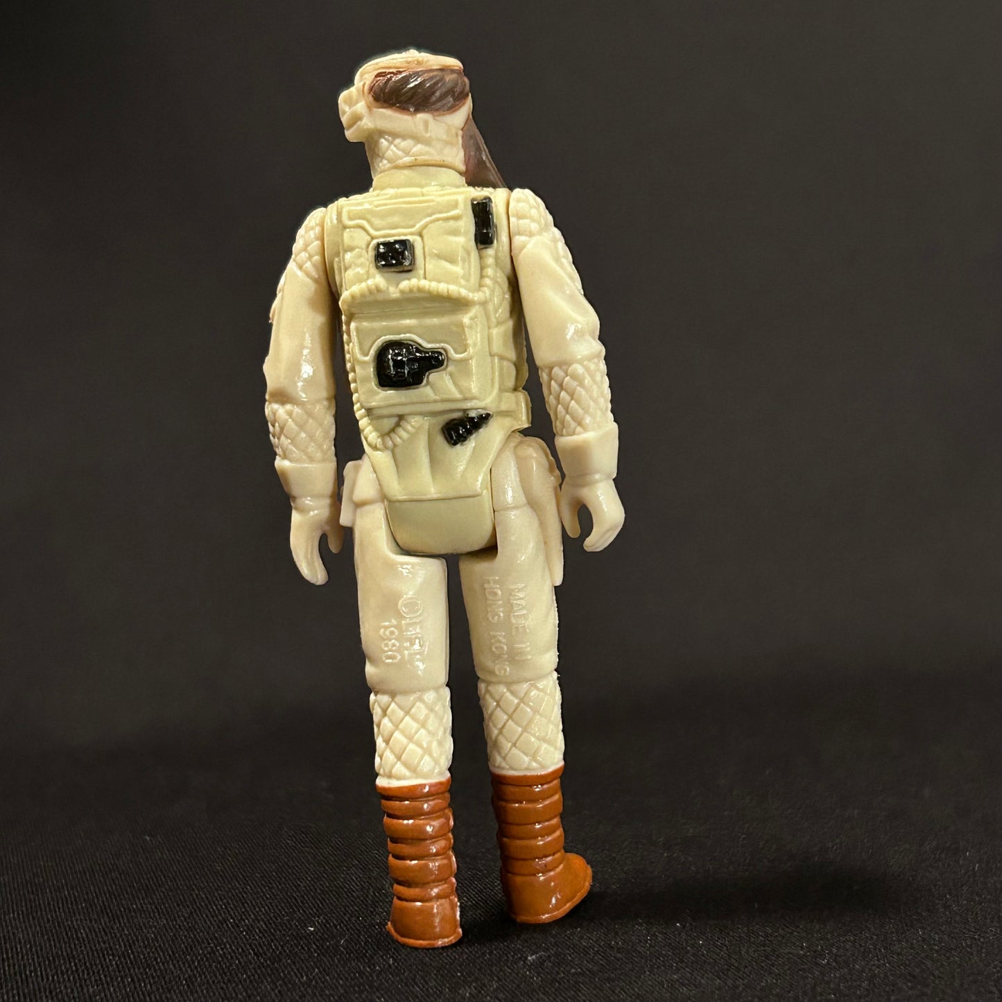 STAR WARS 1980: Hoth Rebel Commander [B]