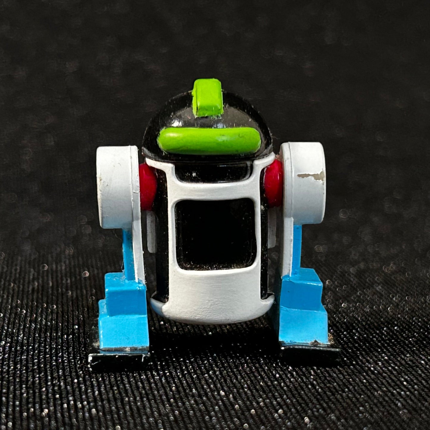 MICRO MACHINES ZBOTS: Tiddo