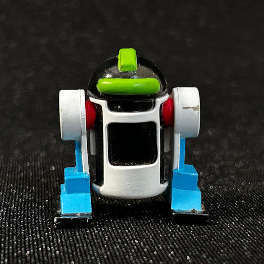 MICRO MACHINES ZBOTS: Tiddo