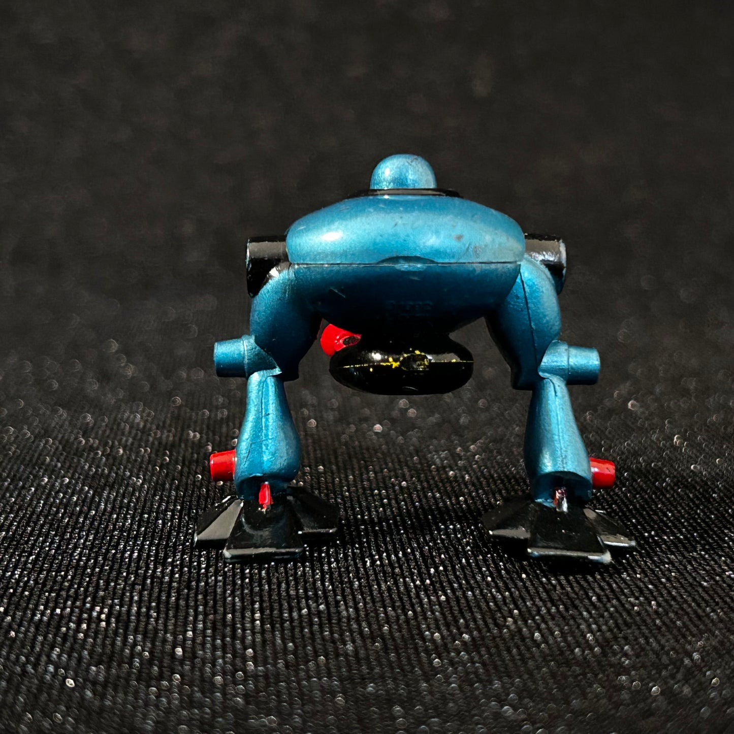 MICRO MACHINES ZBOTS 1992: Armetor