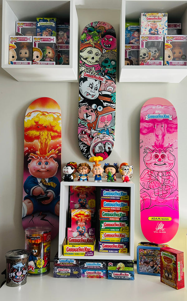 NYX & GPK COLLECTING