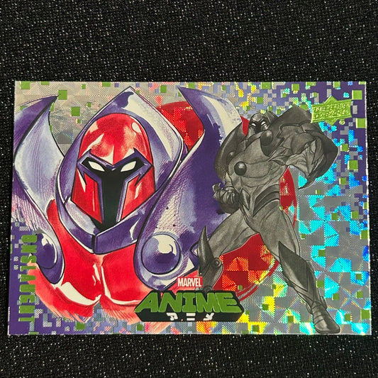 2020 UPPER DECK MARVEL ANIME: ONSLAUGHT #48 HYPER MOSAIC - NM