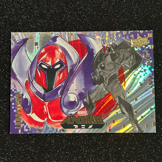 2020 UPPER DECK MARVEL ANIME: ONSLAUGHT #48 JAPANESE MEGA MOON - NM